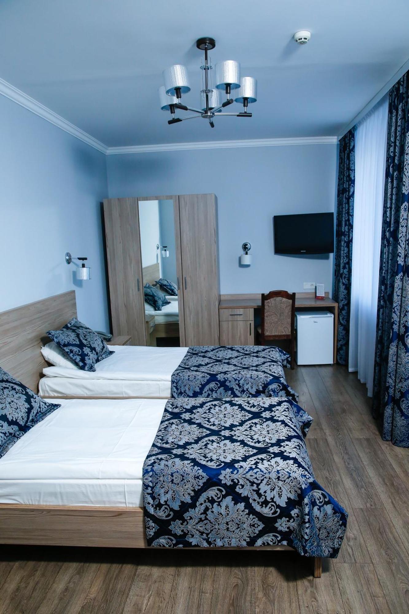 Nurtau Hotell Pavlodar Exteriör bild